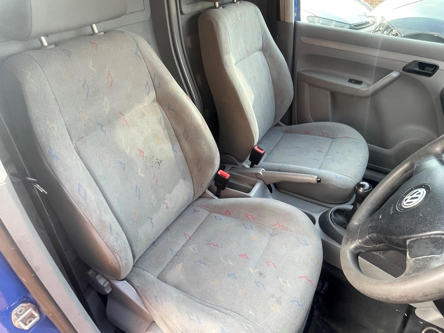 Used Volkswagen Caddy 2009 for sale - 77386599: Photo 8