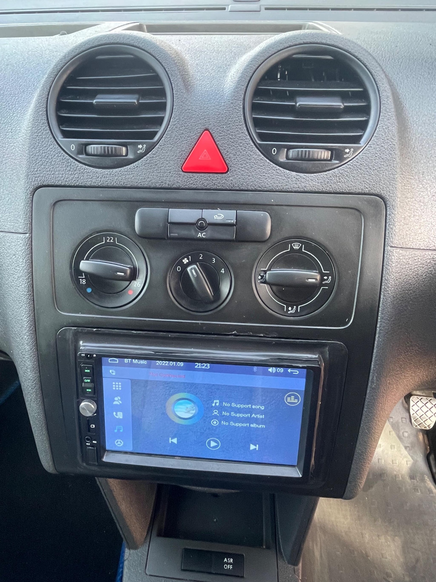 Used Volkswagen Caddy 2009 for sale - 77386599: Photo 9