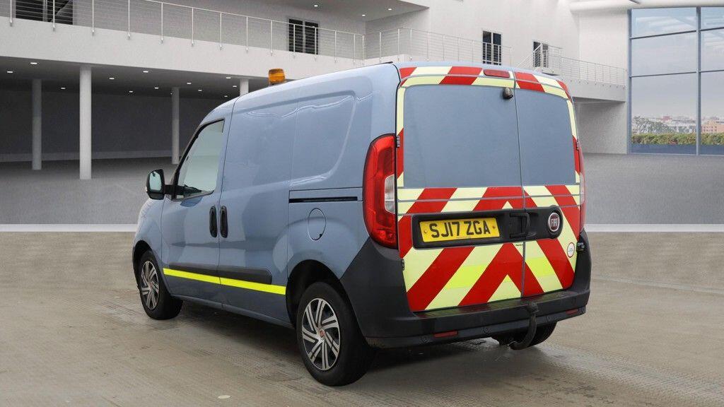 Used Fiat Doblo 2017 for sale - 76550667: Photo 3