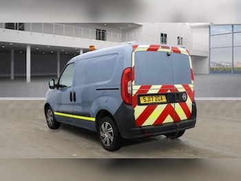 Used Fiat Doblo 2017 for sale - 76550667: Photo