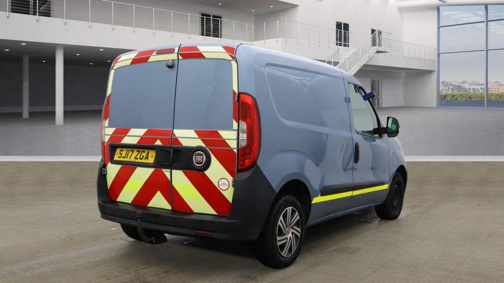 Used Fiat Doblo 2017 for sale - 76550667: Photo 4