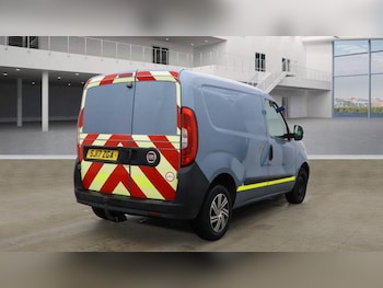 Used Fiat Doblo 2017 for sale - 76550667: Photo