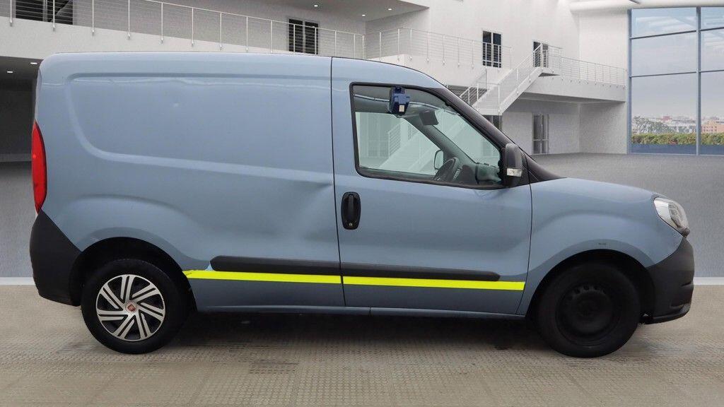 Used Fiat Doblo 2017 for sale - 76550667: Photo 5