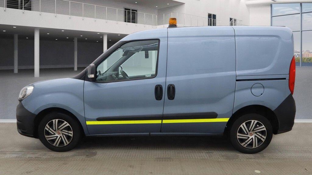 Used Fiat Doblo 2017 for sale - 76550667: Photo 6