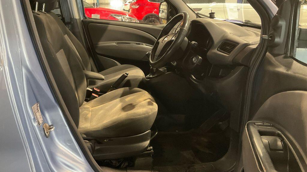 Used Fiat Doblo 2017 for sale - 76550667: Photo 7