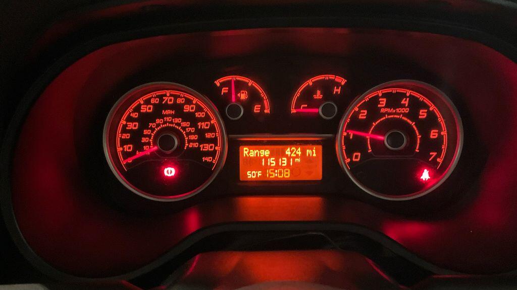 Used Fiat Doblo 2017 for sale - 76550667: Photo 9