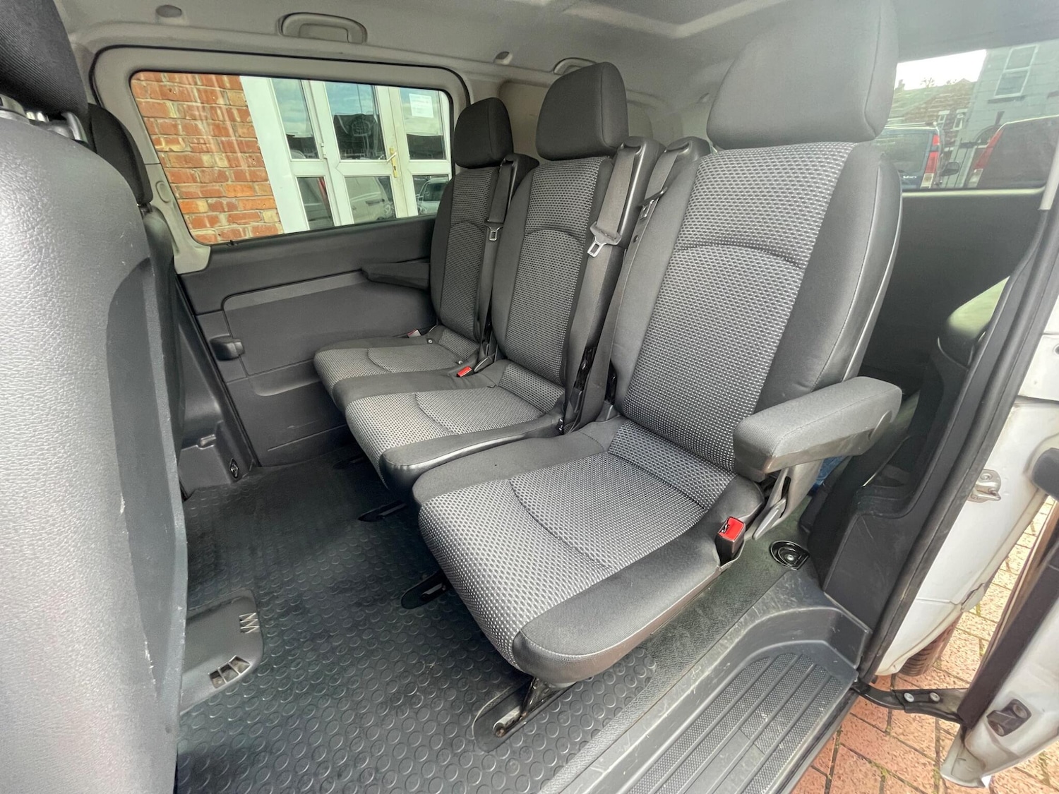 Used Mercedes-Benz Vito 2013 for sale - 76388793: Photo 13