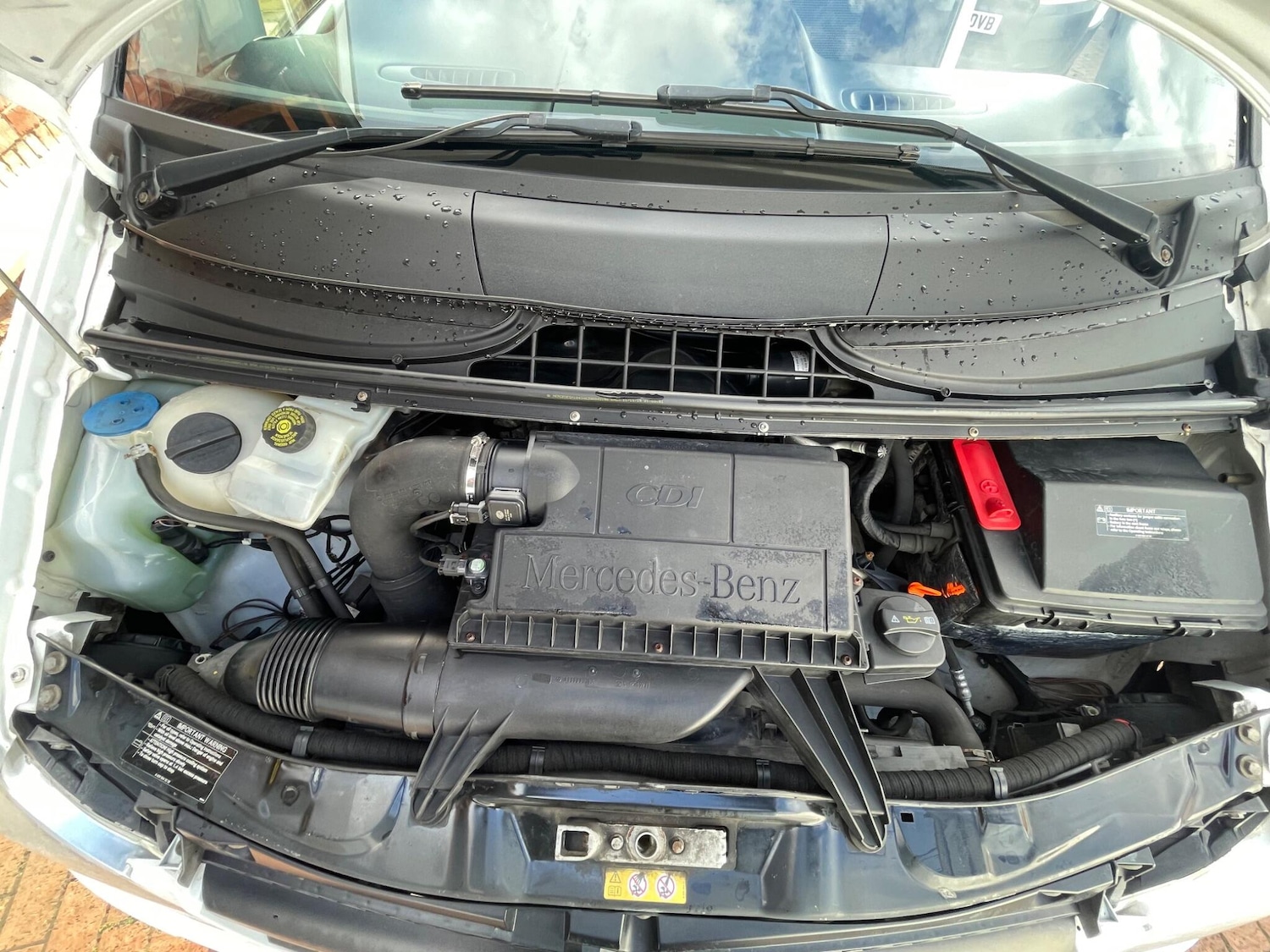 Used Mercedes-Benz Vito 2013 for sale - 76388793: Photo 18