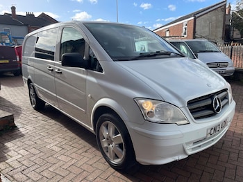 Mercedes-Benz - Vito
