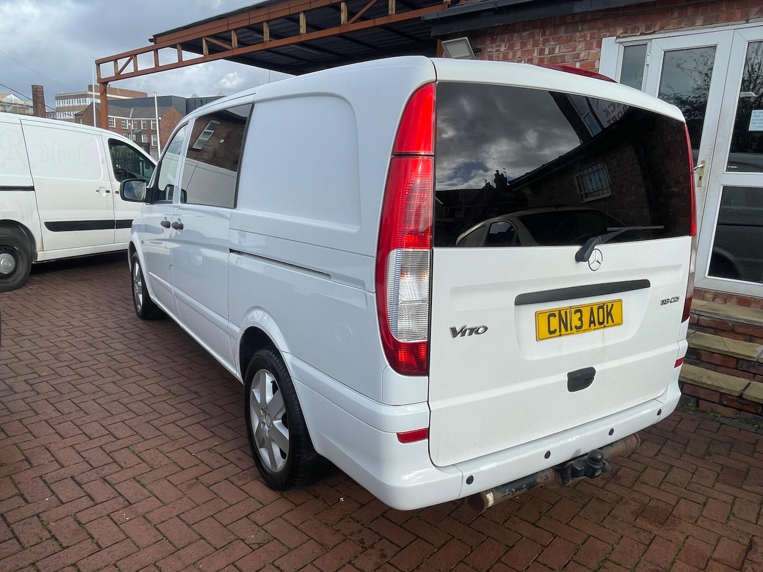 Used Mercedes-Benz Vito 2013 for sale - 76388793: Photo 3