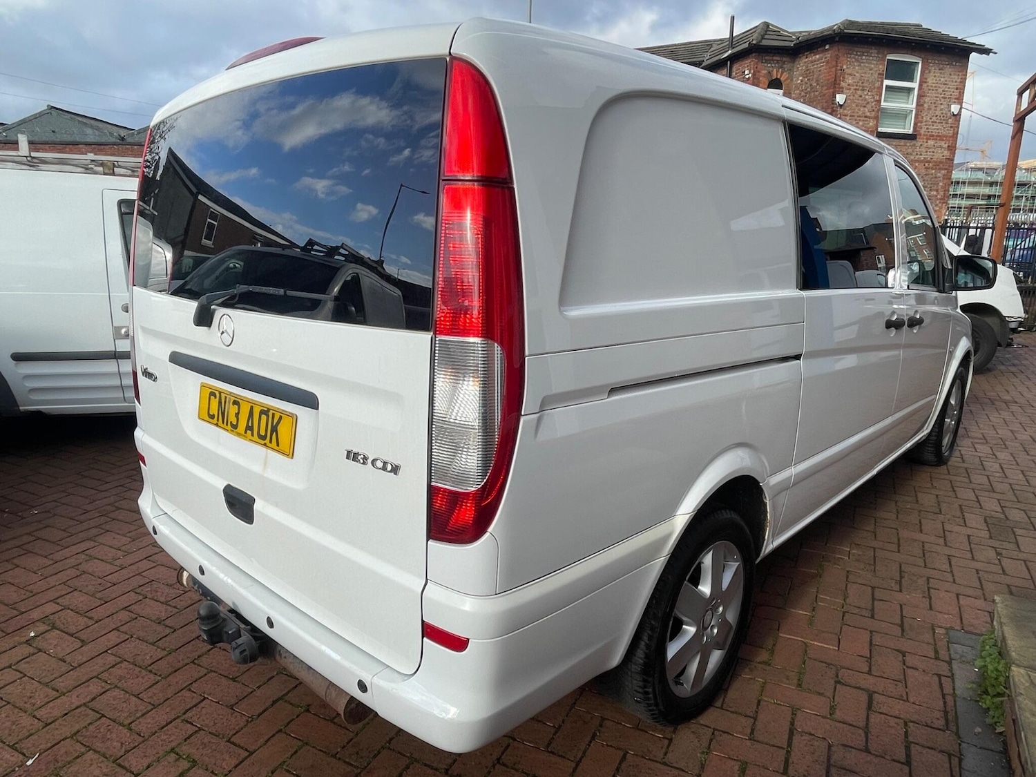 Used Mercedes-Benz Vito 2013 for sale - 76388793: Photo 4