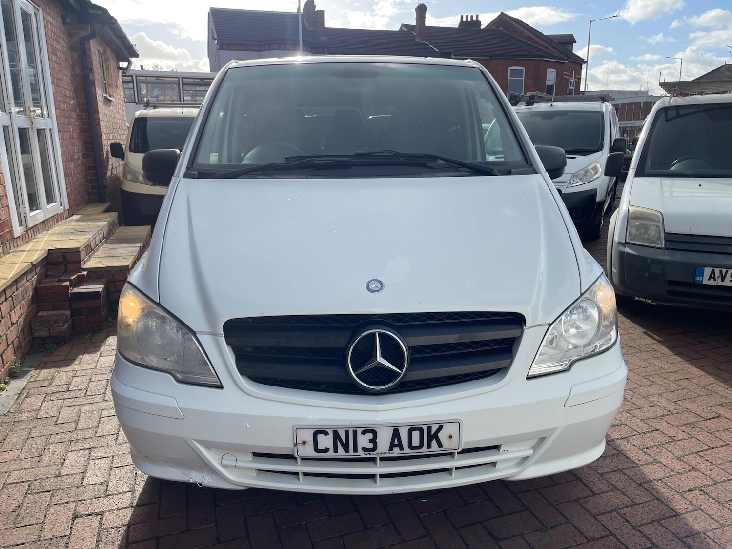 Used Mercedes-Benz Vito 2013 for sale - 76388793: Photo 5