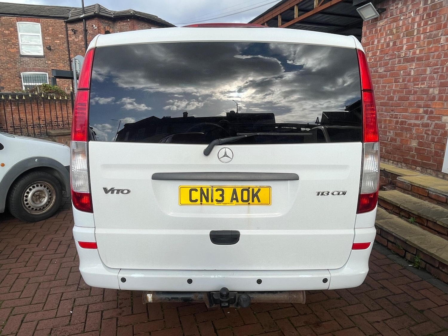 Used Mercedes-Benz Vito 2013 for sale - 76388793: Photo 6