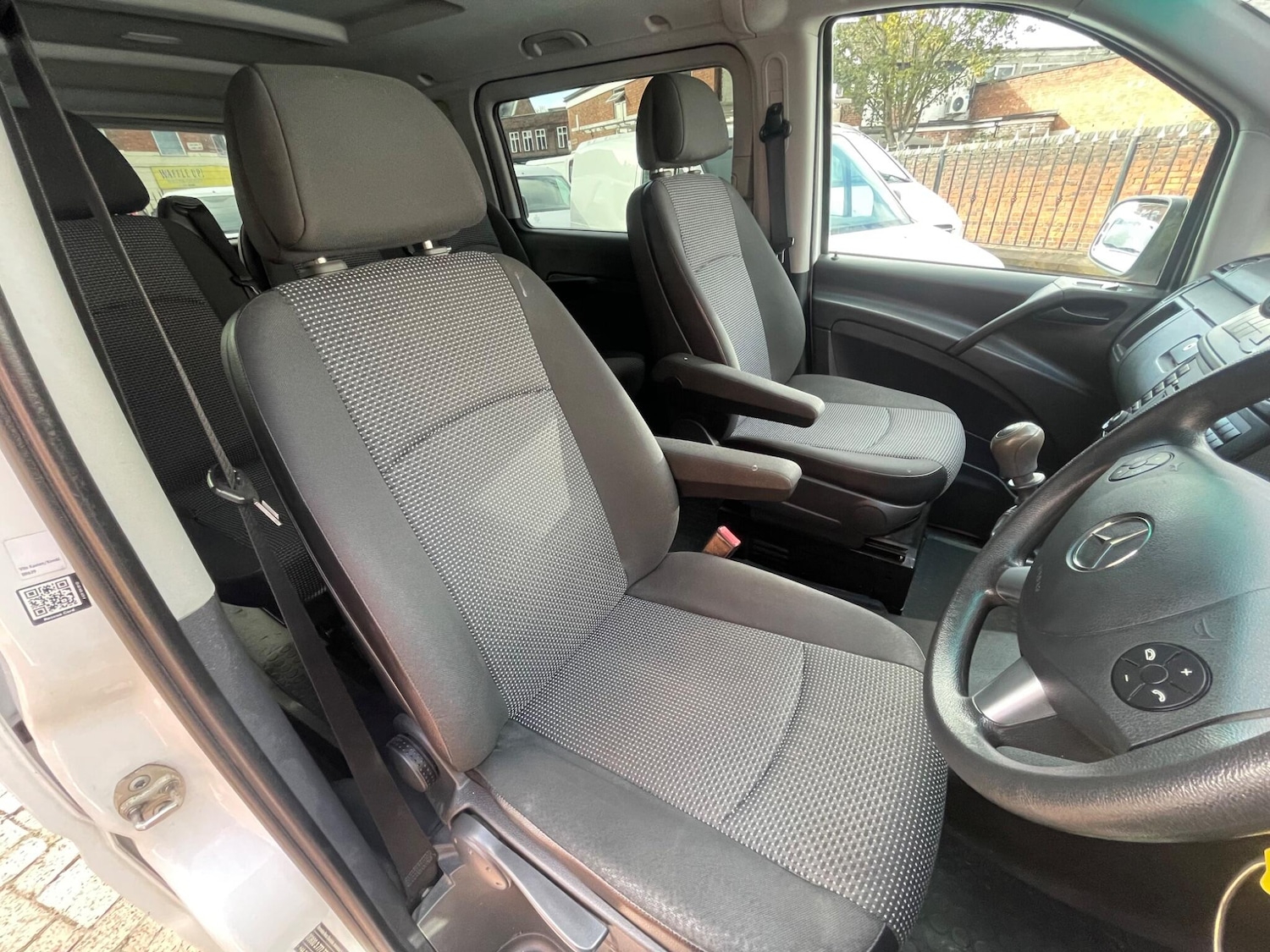 Used Mercedes-Benz Vito 2013 for sale - 76388793: Photo 7