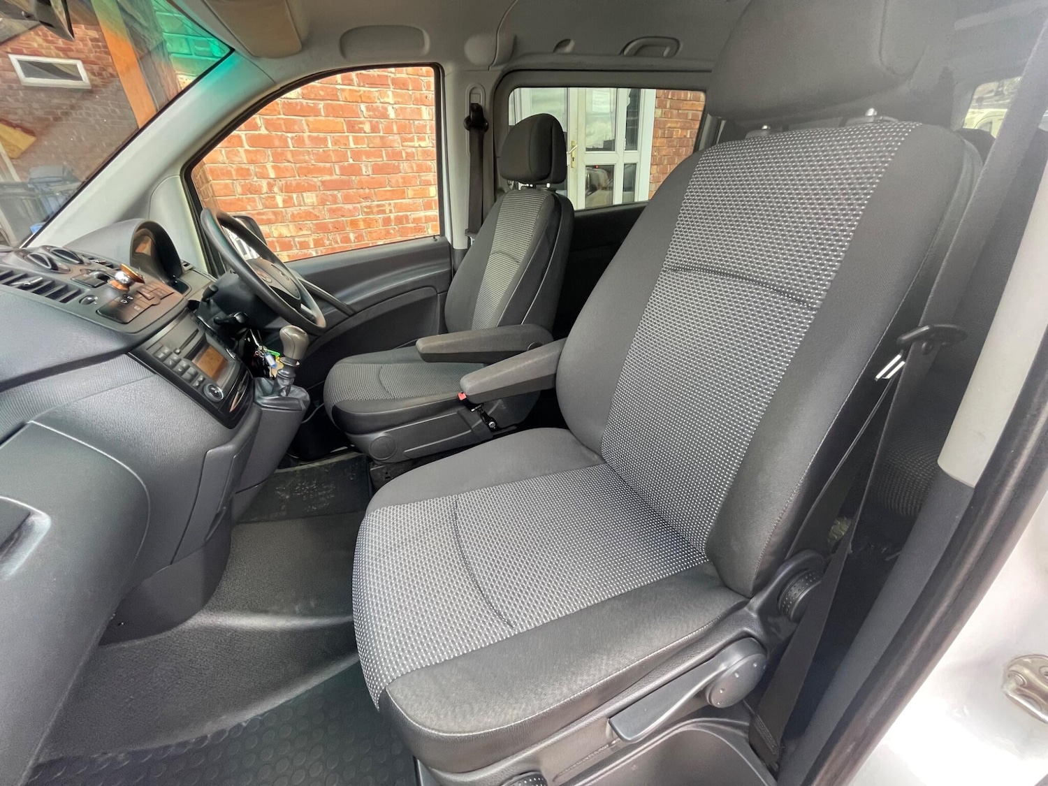 Used Mercedes-Benz Vito 2013 for sale - 76388793: Photo 8