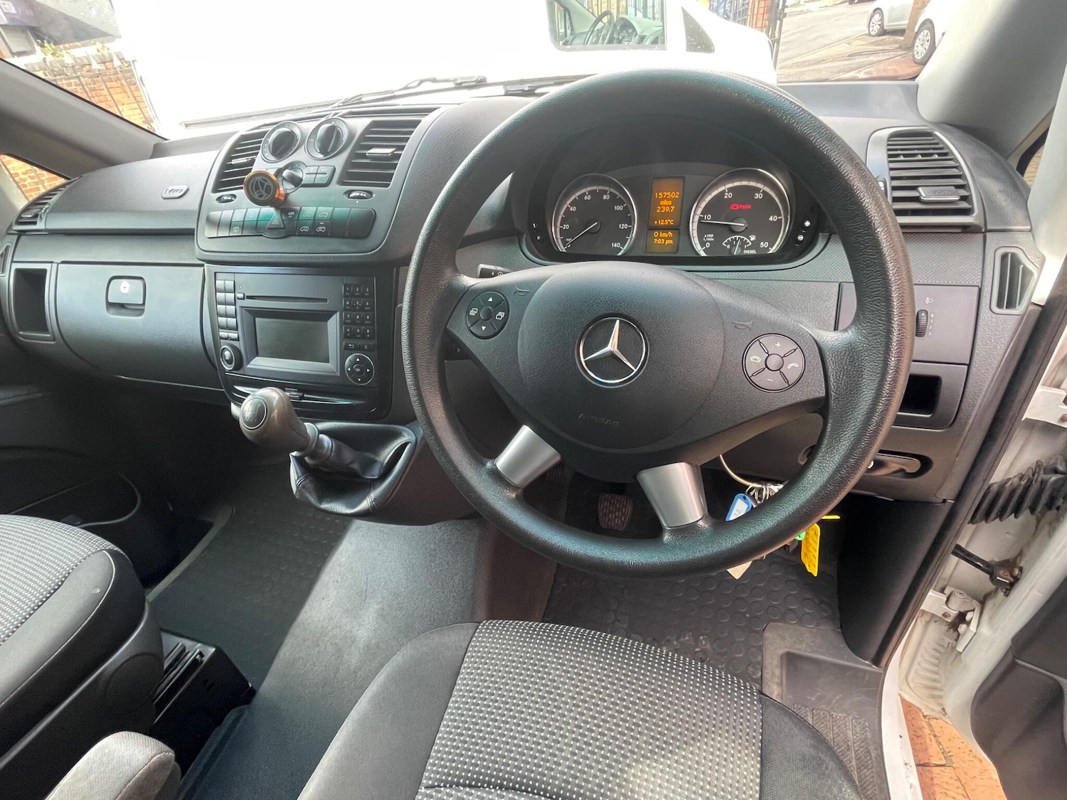 Used Mercedes-Benz Vito 2013 for sale - 76388793: Photo 9