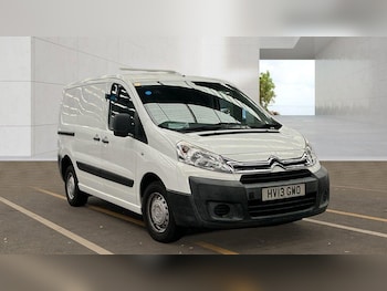 Used Citroen Dispatch 2013 for sale - 79373794: Photo