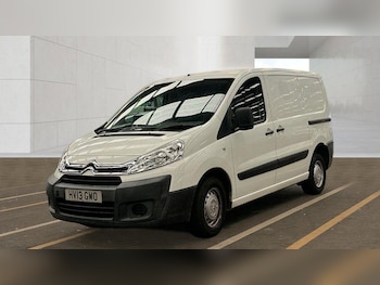Used Citroen Dispatch 2013 for sale - 79373794: Photo