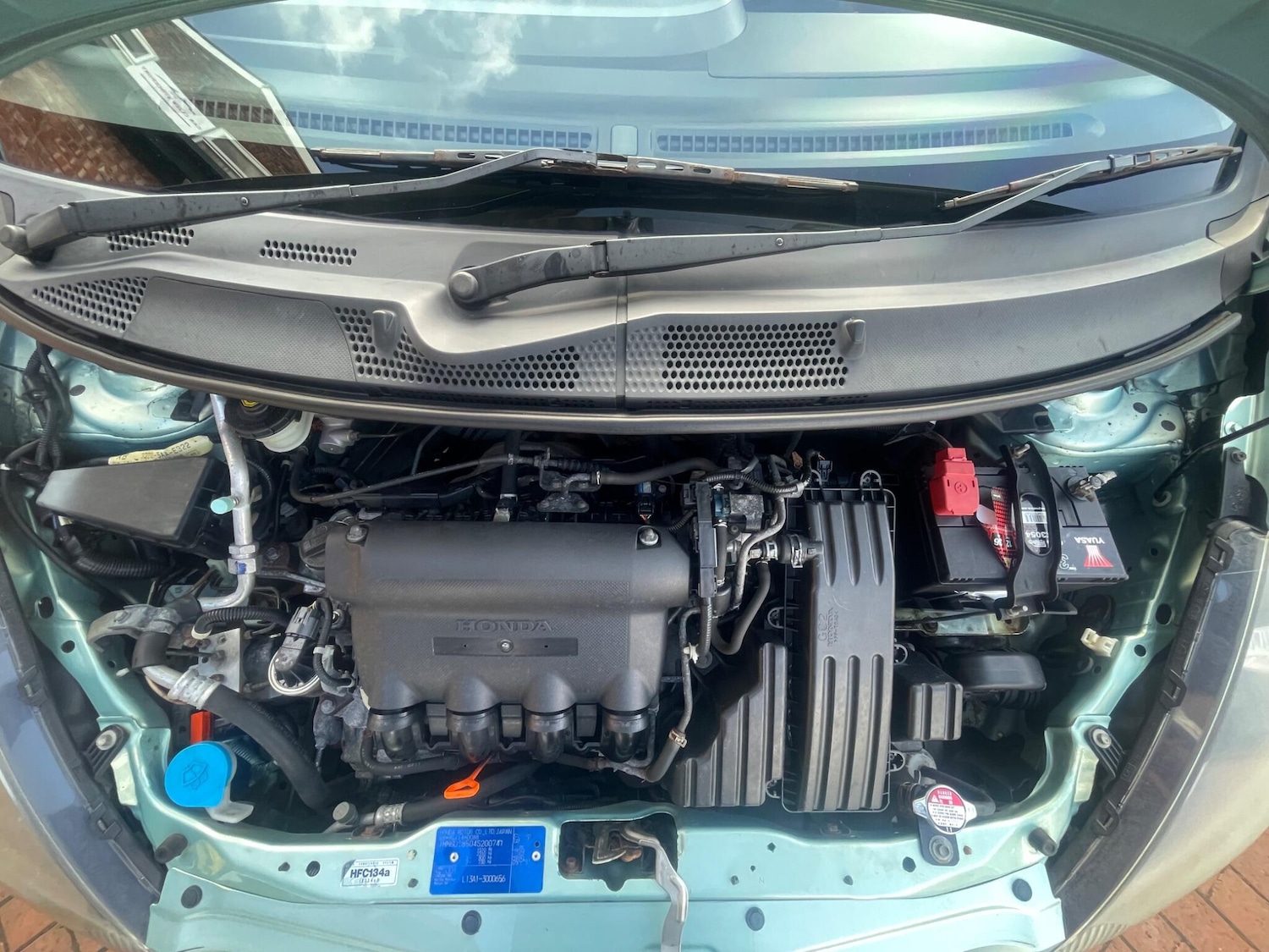 Used Honda Jazz 2004 for sale - 78047654: Photo 14