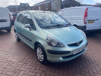 Honda Jazz feature image