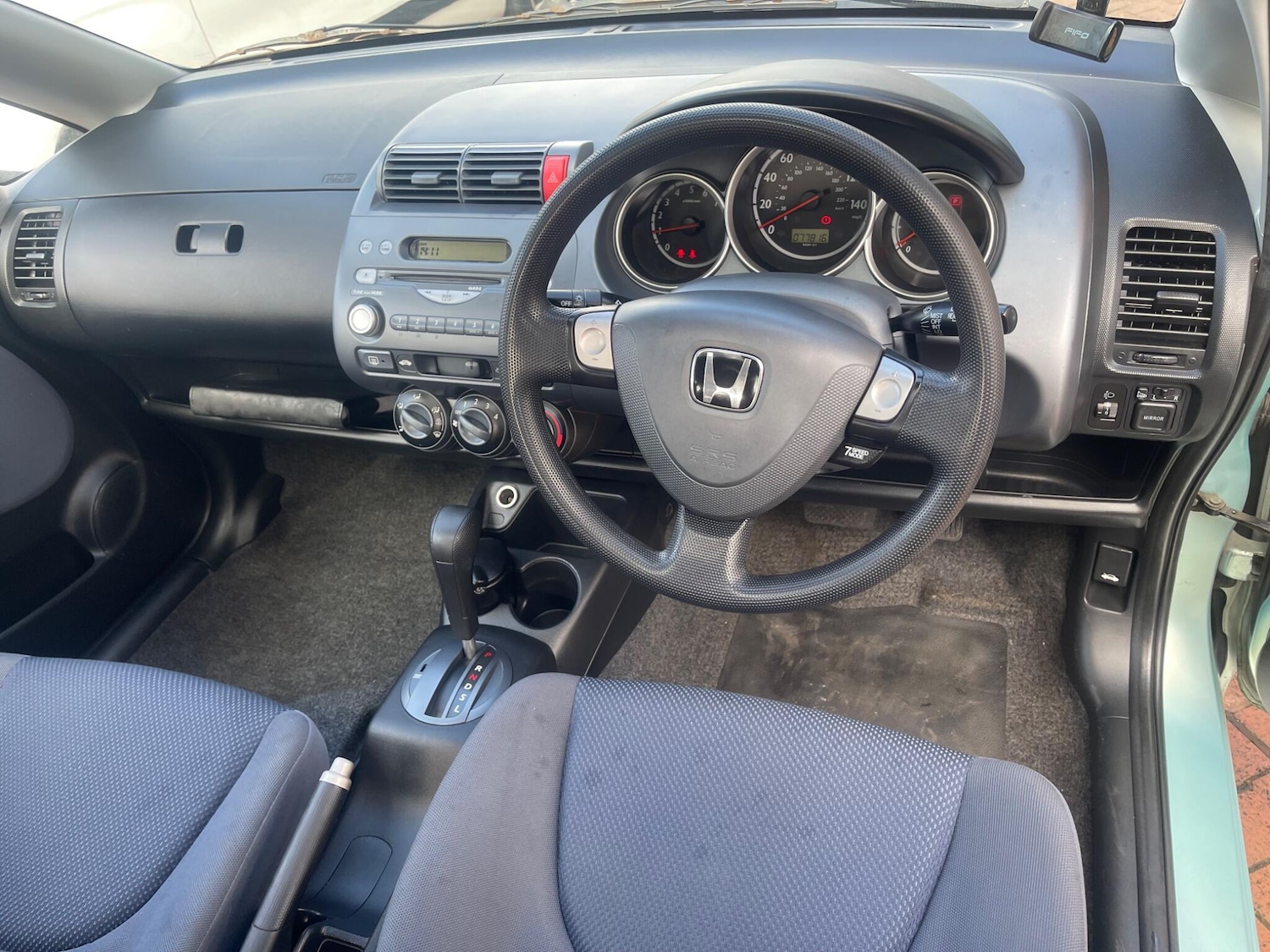 Used Honda Jazz 2004 for sale - 78047654: Photo 7