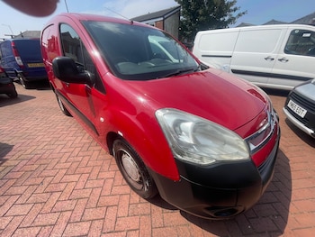 Used Citroen Berlingo 2011 for sale - 79248736: Photo