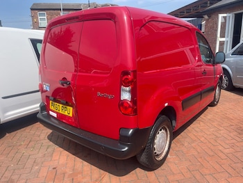 Used Citroen Berlingo 2011 for sale - 79248736: Photo