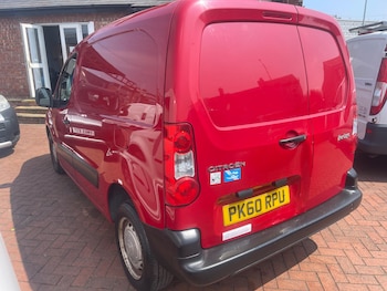 Used Citroen Berlingo 2011 for sale - 79248736: Photo