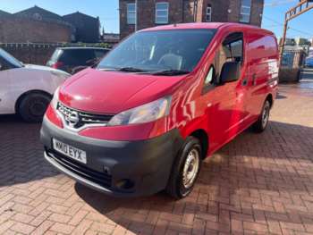 Used Nissan NV200 2010 for sale - 75215510: Photo