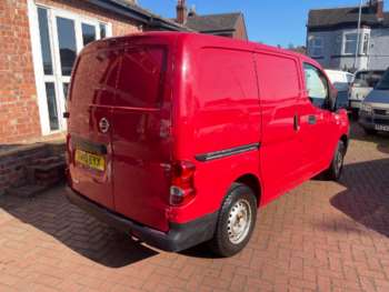 Used Nissan NV200 2010 for sale - 75215510: Photo