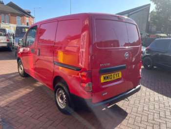 Used Nissan NV200 2010 for sale - 75215510: Photo