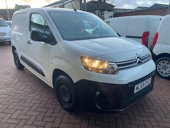 Citroen Berlingo feature image