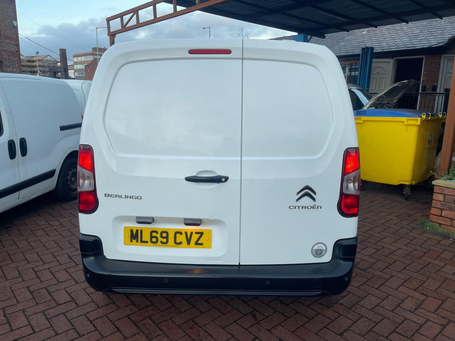 Used Citroen Berlingo 2019 for sale - 77131229: Photo 6
