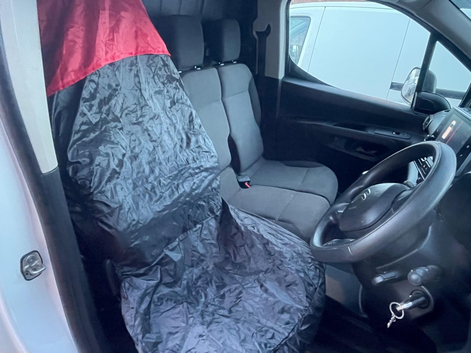 Used Citroen Berlingo 2019 for sale - 77131229: Photo 8