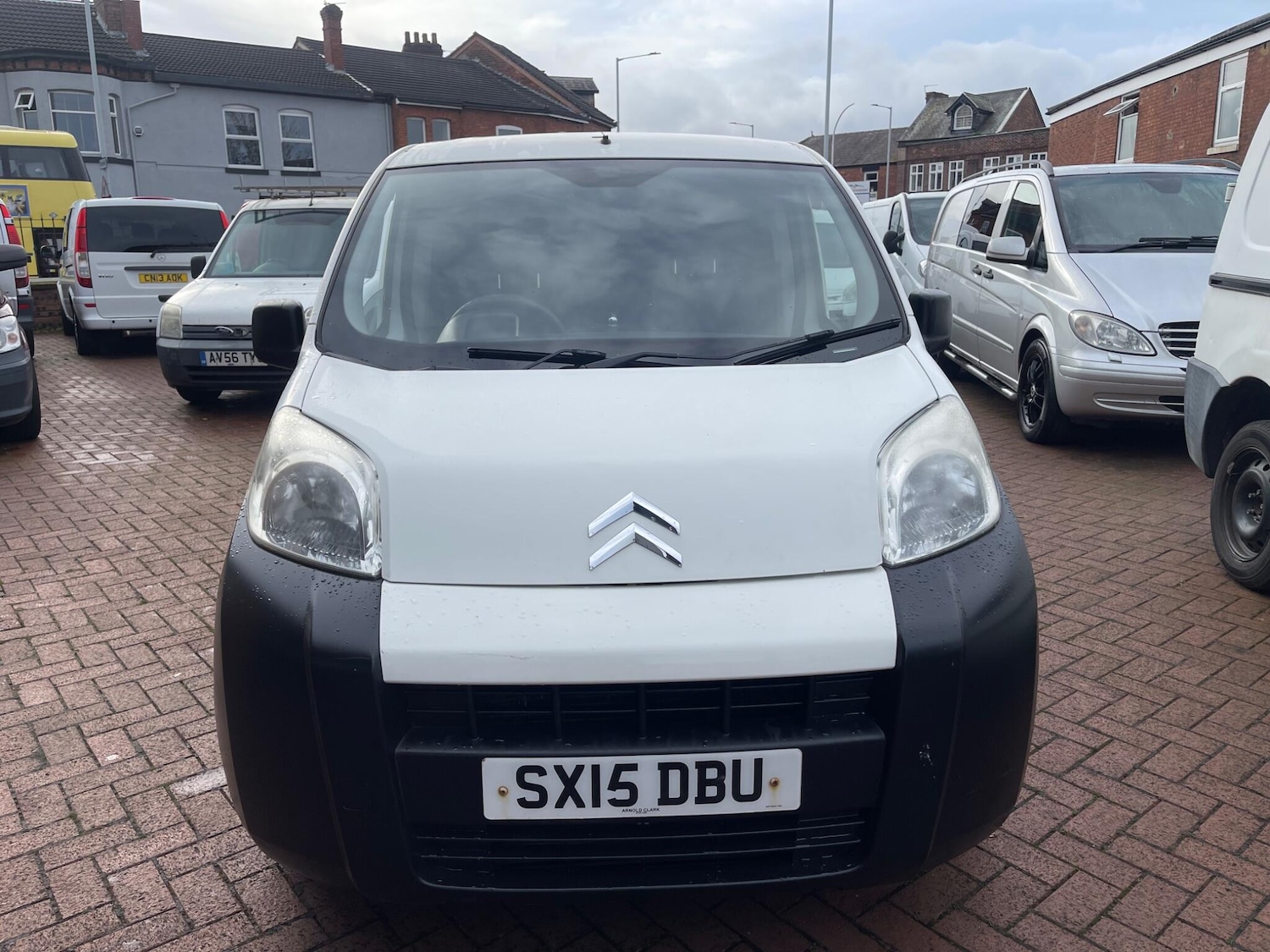 Used Citroen Nemo 2015 for sale - 76997686: Photo 5