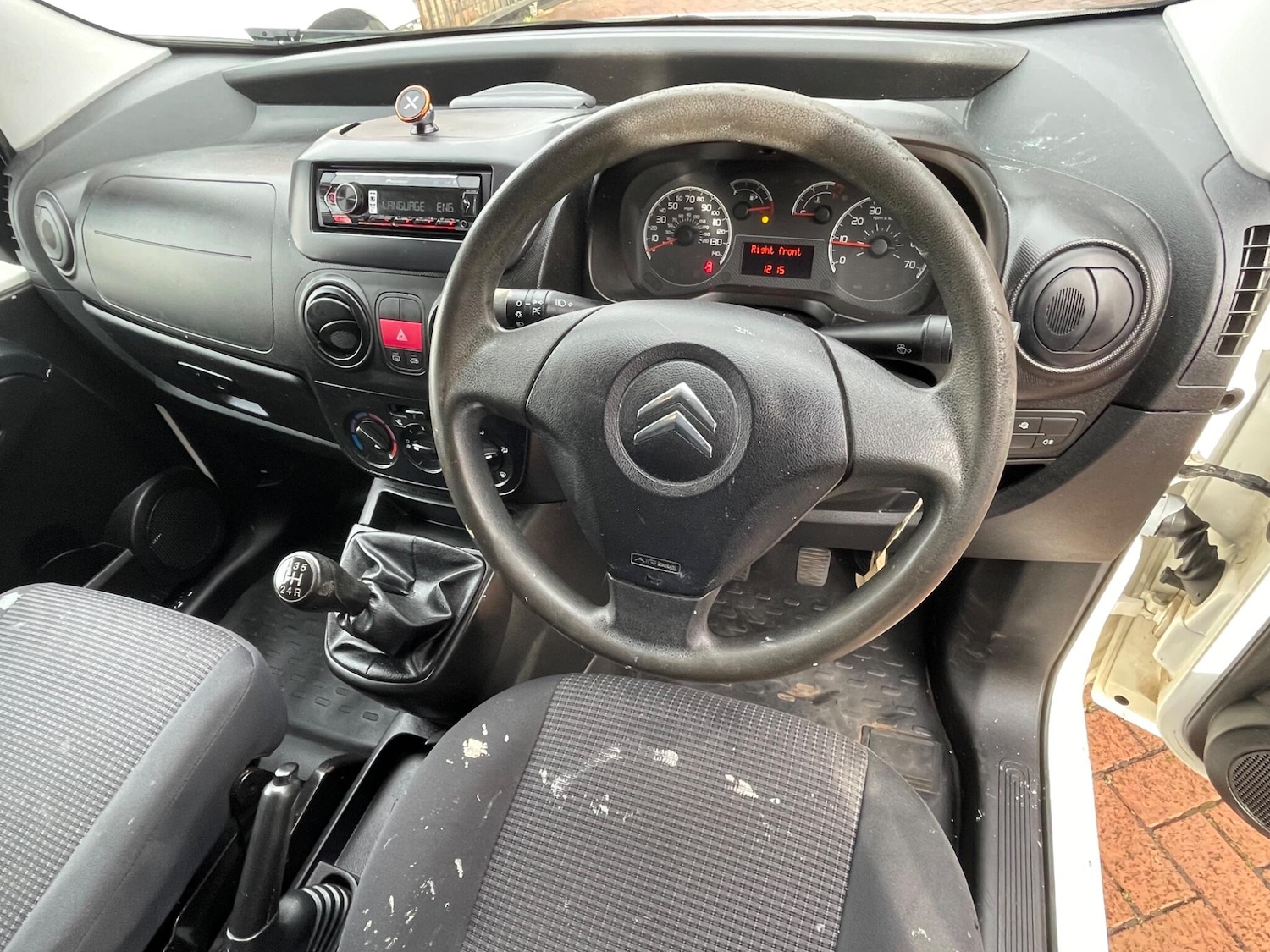 Used Citroen Nemo 2015 for sale - 76997686: Photo 7