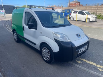 Used Peugeot Bipper 2012 for sale - 79621972: Photo