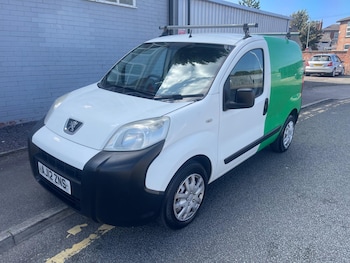 Used Peugeot Bipper 2012 for sale - 79621972: Photo