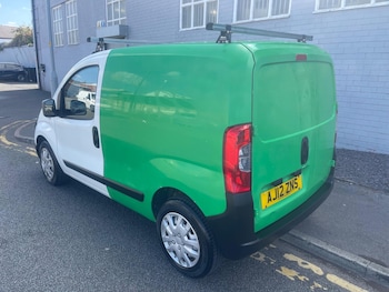 Used Peugeot Bipper 2012 for sale - 79621972: Photo