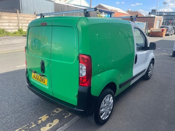 Used Peugeot Bipper 2012 for sale - 79621972: Photo