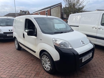 Used Citroen Nemo 2015 for sale - 76432138: Photo