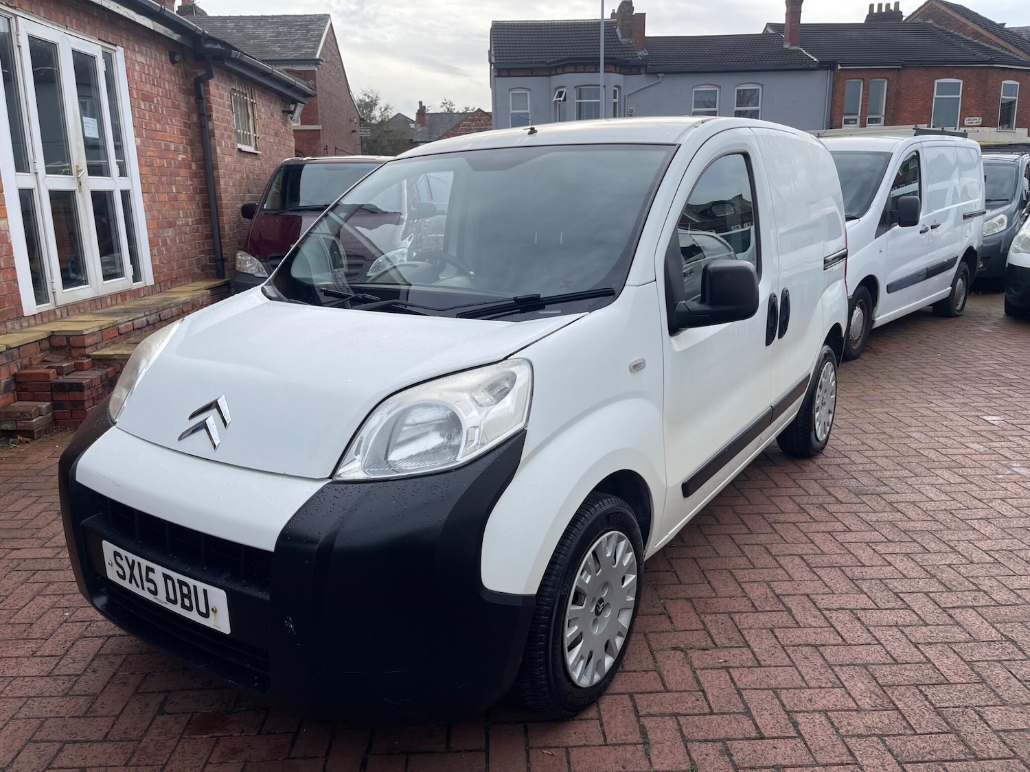 Used Citroen Nemo 2015 for sale - 76432138: Photo 2