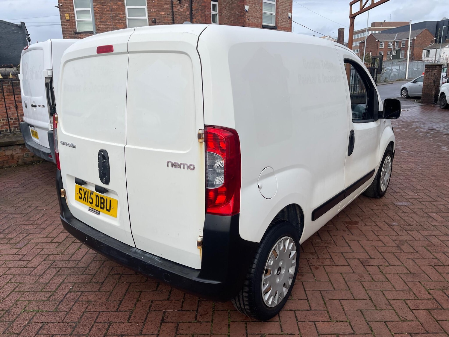 Used Citroen Nemo 2015 for sale - 76432138: Photo 4