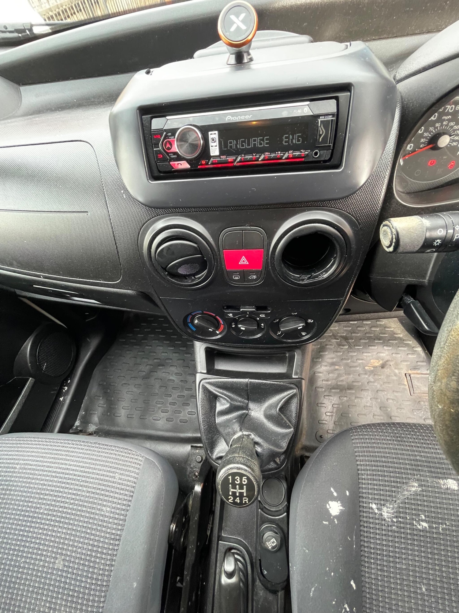 Used Citroen Nemo 2015 for sale - 76432138: Photo 9