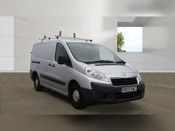 Used Peugeot Expert 2013 for sale - 78704549: Photo