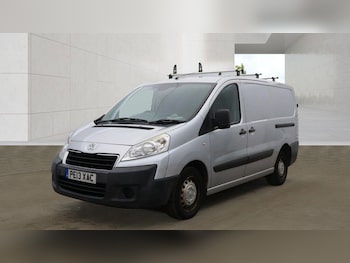 Used Peugeot Expert 2013 for sale - 78704549: Photo