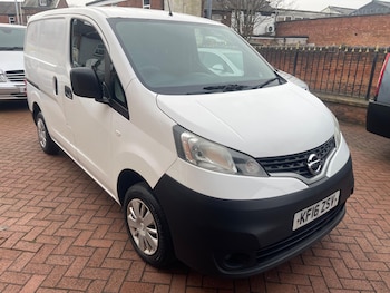 Used Nissan NV200 2016 for sale - 77305502: Photo