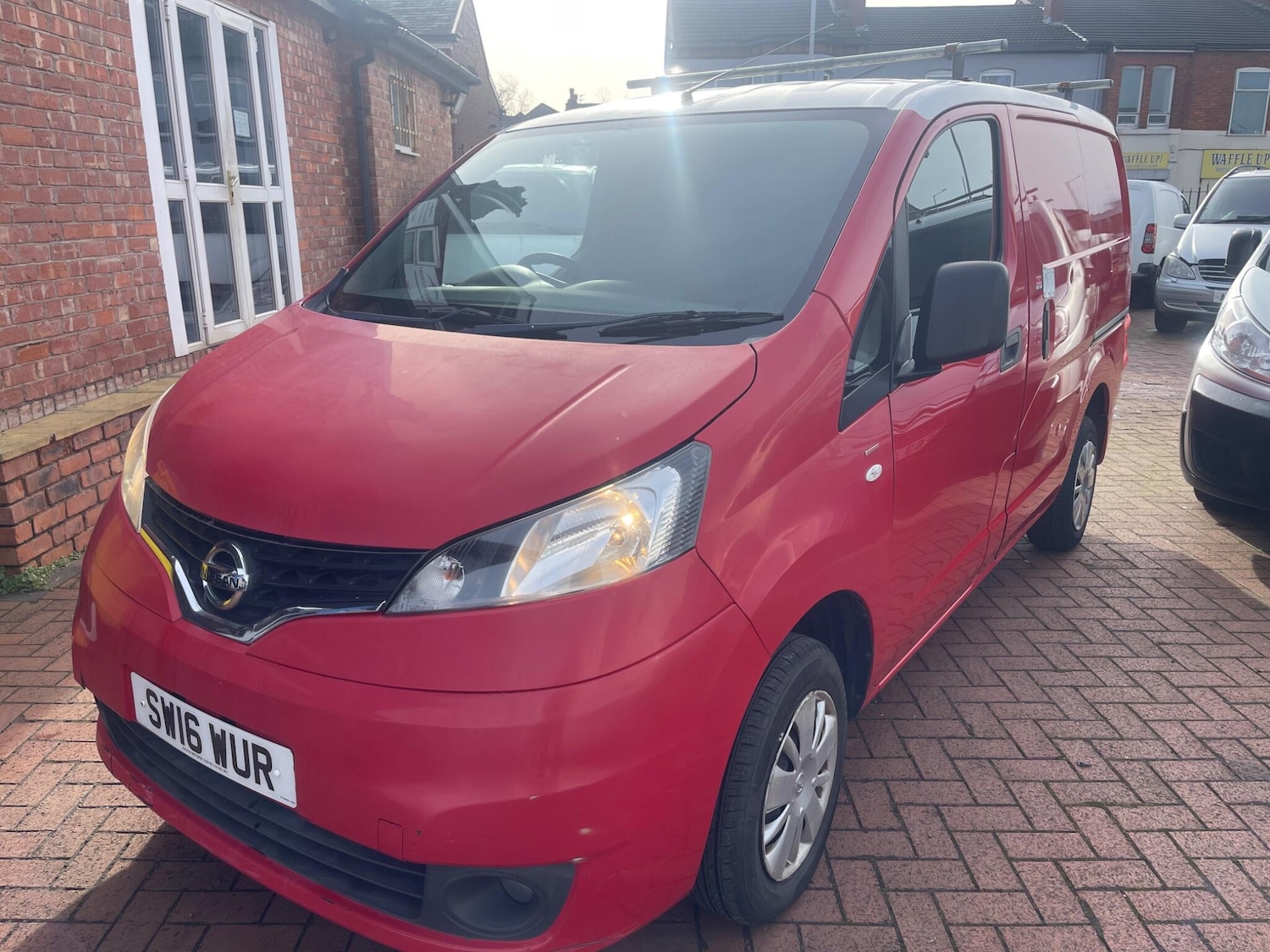 Used Nissan NV200 2016 for sale - 77573919: Photo 2