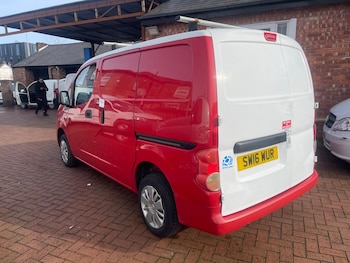 Used Nissan NV200 2016 for sale - 77573919: Photo