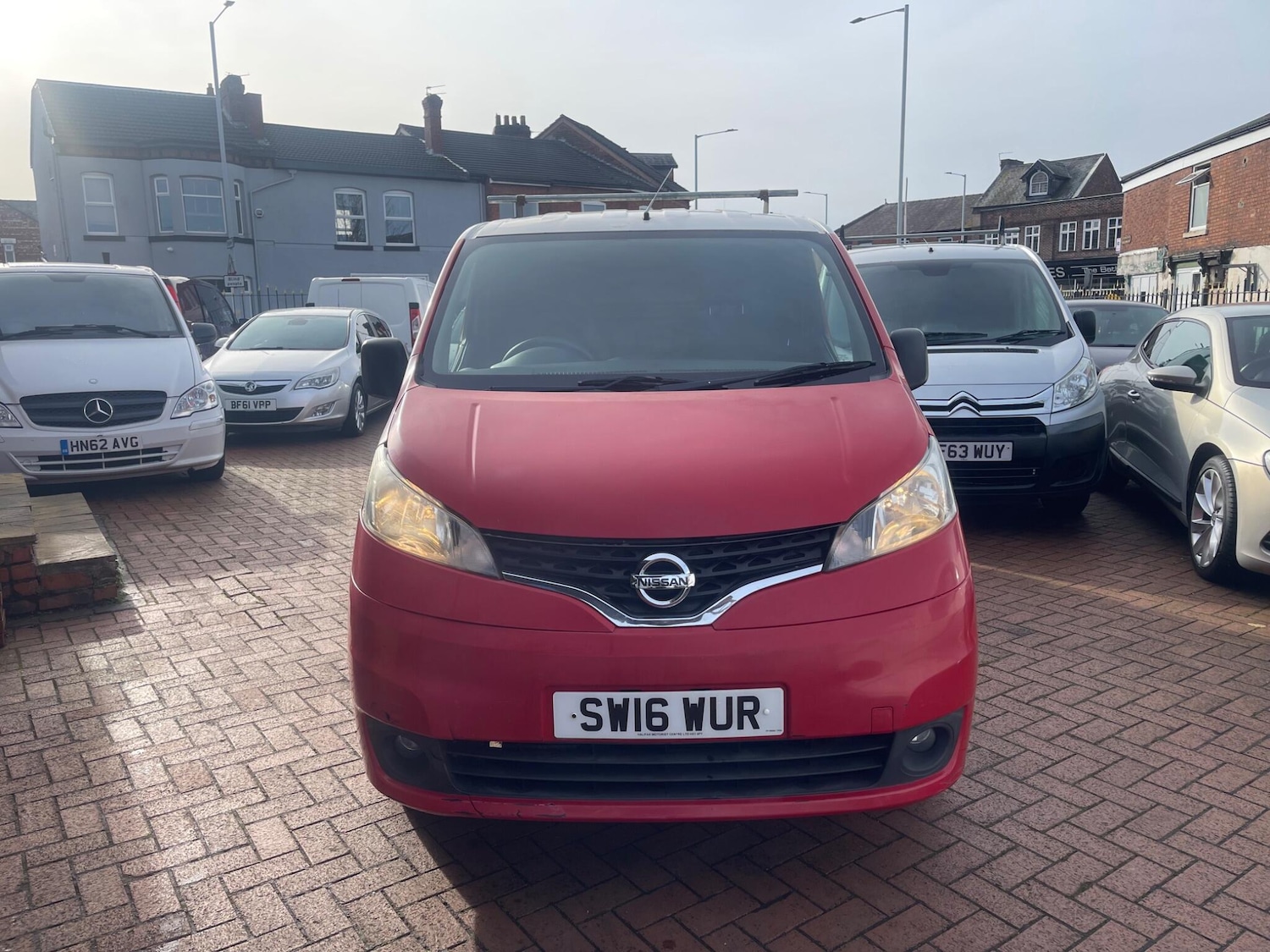 Used Nissan NV200 2016 for sale - 77573919: Photo 5